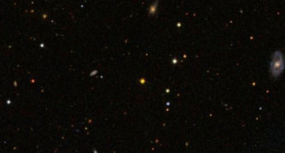 وحدات القياس في الفضاء