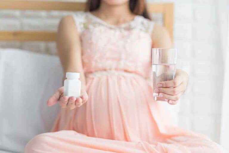 حمض الفوليك والحامل والتوحد