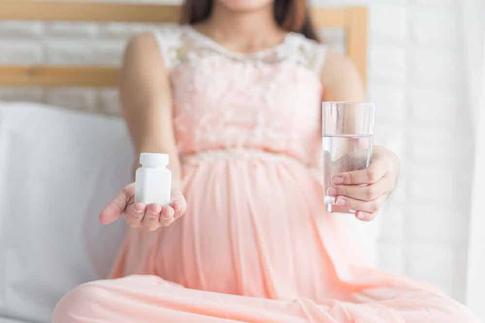 حمض الفوليك والحامل والتوحد