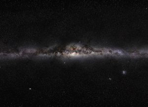 ماذا سيحدث لمجرة درب التبانة بعد موتها؟