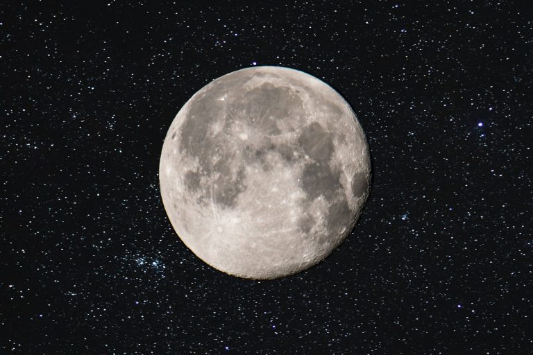 المركبة الفضائية القمرية «راشد» على متن أول مركبة هبوط خاصة في طريقها إلى القمر