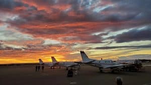 إسقاط طعوم اللقاحات من الجو لمنع انتشار داء الكلب: دراسة حالة ولاية تكساس