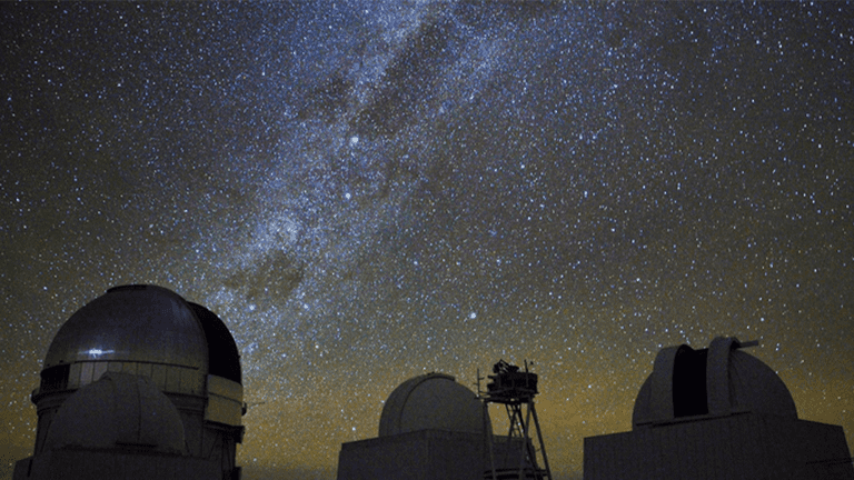 العلماء يصممون أدق خريطة لتوزع المادة في الكون حتى الآن