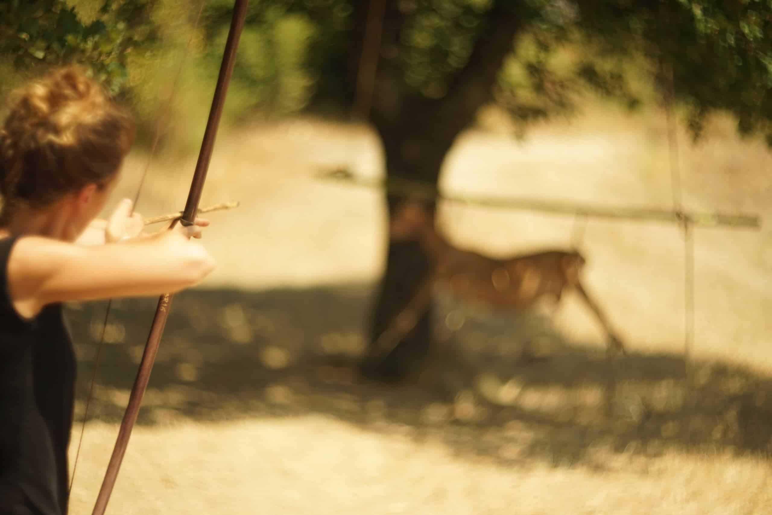 Archery may have helped humans gain leverage over Neanderthals