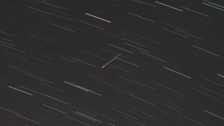 تاريخ موجز لمذنّب هالي