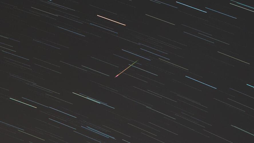 تاريخ موجز لمذنّب هالي