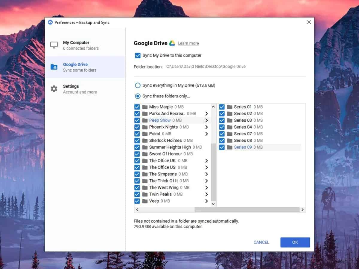 4 خدمات تخزين سحابي تساعدك على توفير مساحة على حاسوبك المحمول