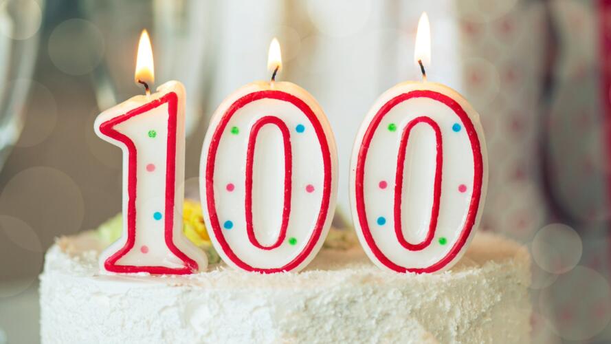 هل يرتبط الوصول إلى سن المئة عام بالعلامات الحيوية المختلفة؟