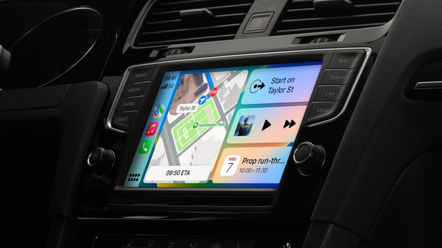 كيفية الإبلاغ عن الحوادث في تطبيقي جوجل مابس وآبل مابس