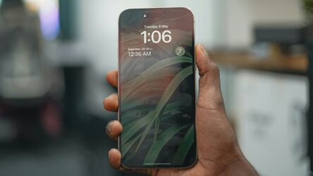 كيفية تخصيص الشاشة الدائمة العرض في الهواتف الذكية