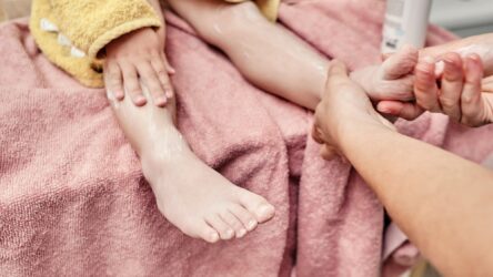 دراسة جديدة: الملوثات الكيميائية قد تزيد خطر الإصابة بالإكزيما