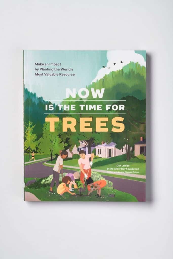 شراء الأشجار