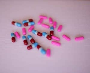 المضادات الحيوية, عقاقير طبية, البكتيريا, حبوب, طب, أدوية