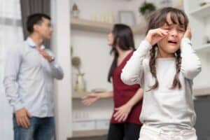 العنف المنزلي