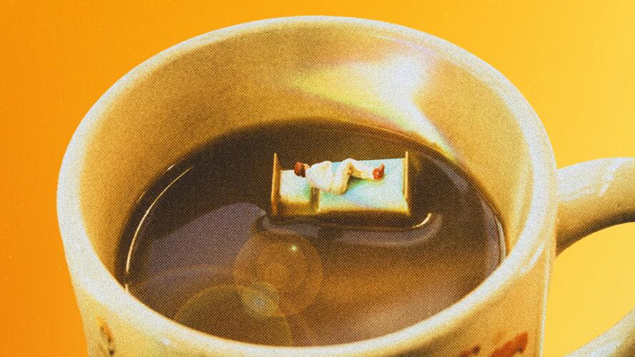 كيف يهدد الكافيين جودة نومك