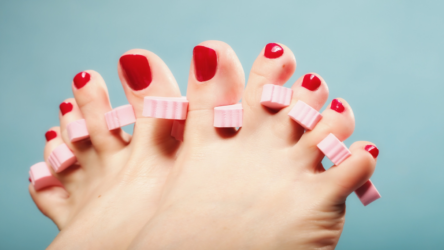 فواصل أصابع القدم: أداة بسيطة قد تحدث فرقاً كبيراً في راحتك اليومية