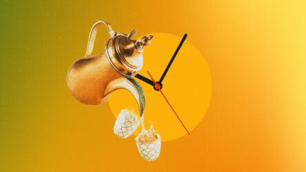 ما أفضل وقت لشرب القهوة في رمضان؟