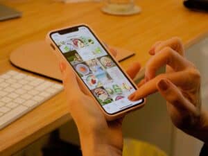 حذف صورة على إنستاغرام