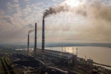 معدلات آثار تغير المناخ حطمت الأرقام القياسية في عام 2021