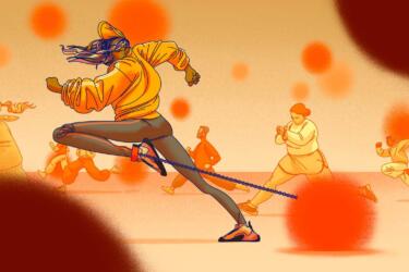 استعادة اللياقة بعد الإصابة بكوفيد-19