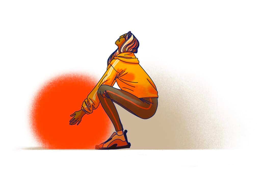 استعادة اللياقة بعد الإصابة بكوفيد-19