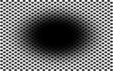 إليك التفسير العلمي لصور الخداع البصري التي تبدو متحركة