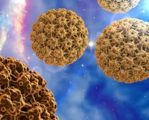 فيروس الورم الحليمي البشري, فيروسات, أمراض معدية