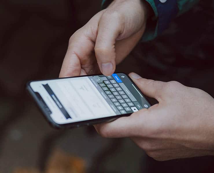 هواتف ذكية, تقنية, بيانات, ملفات, نقل بيانات