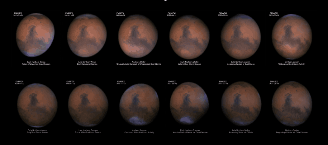 المهمة الإماراتية لاستكشاف المريخ حققت أهدافها وأكثر