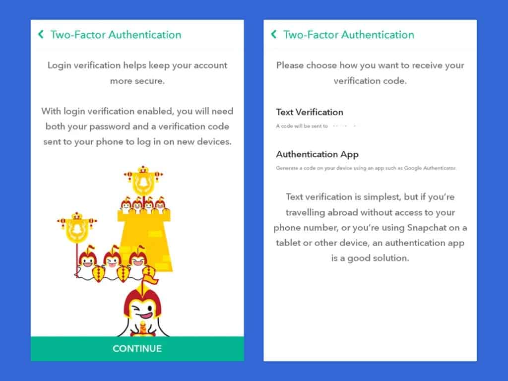 قم بحماية كل حساباتك باستخدام المصادقة الثنائية