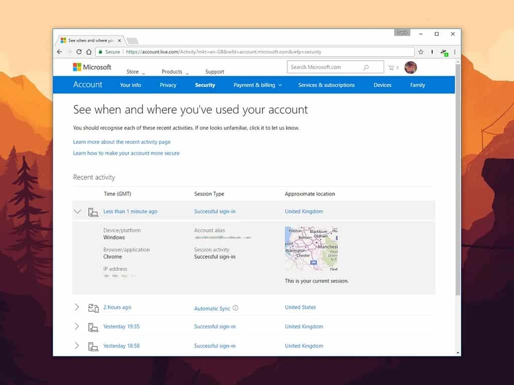 كيف تحافظ على حسابك في مايكروسوفت آمناً من الاختراق؟
