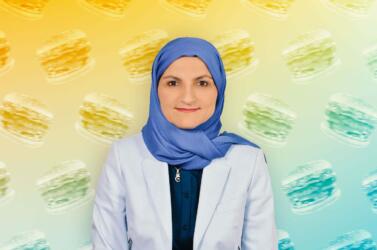 الأستاذة منى هاشم تلقي الضوء على دراسة حديثة حول العلاقة بين الأنظمة الغذائية المستدامة وموقف الشباب في الإمارات