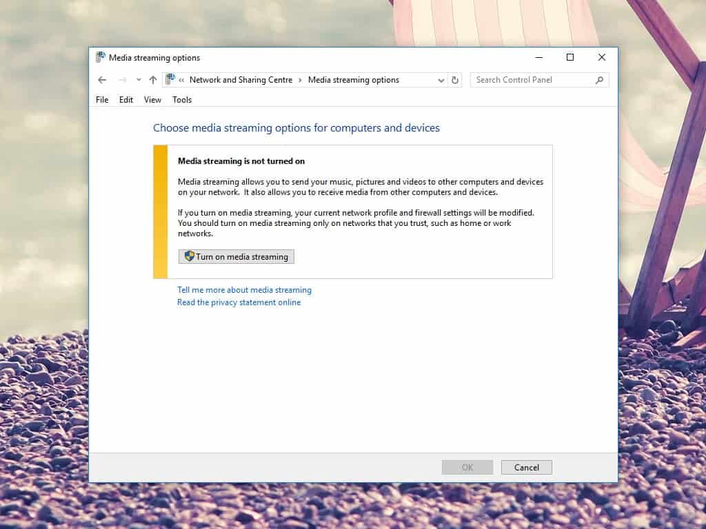 كيف تبث مقاطع الفيديو الخاصة بك لأي جهاز؟