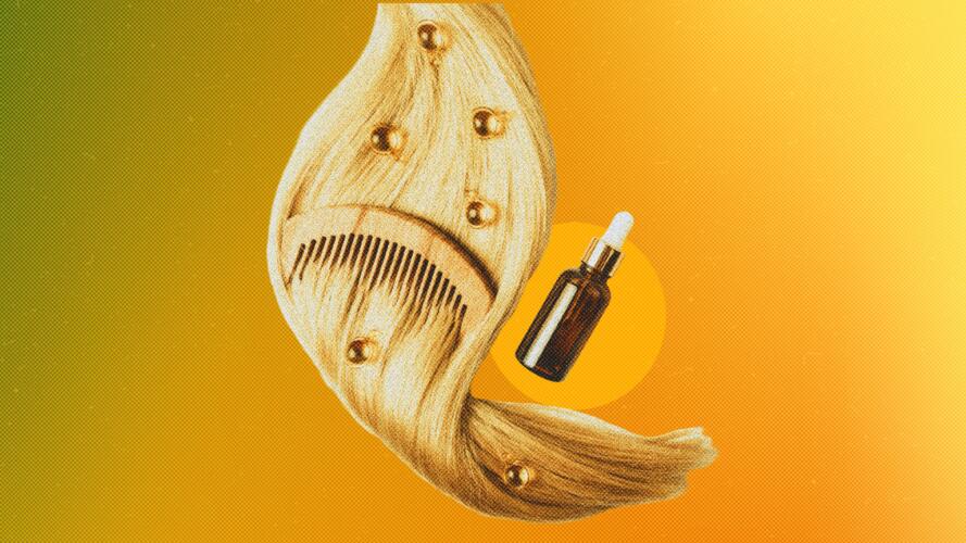 هل تفيد الزيوت الشعر حقاً كما يُروَّج على تيك توك؟