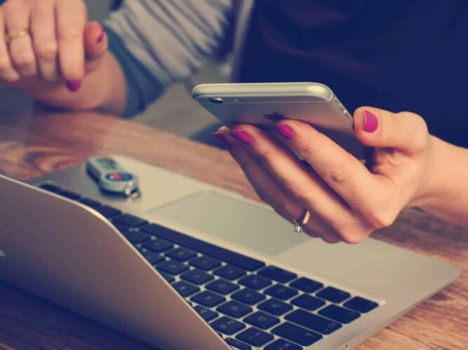 الأمان على الإنترنت