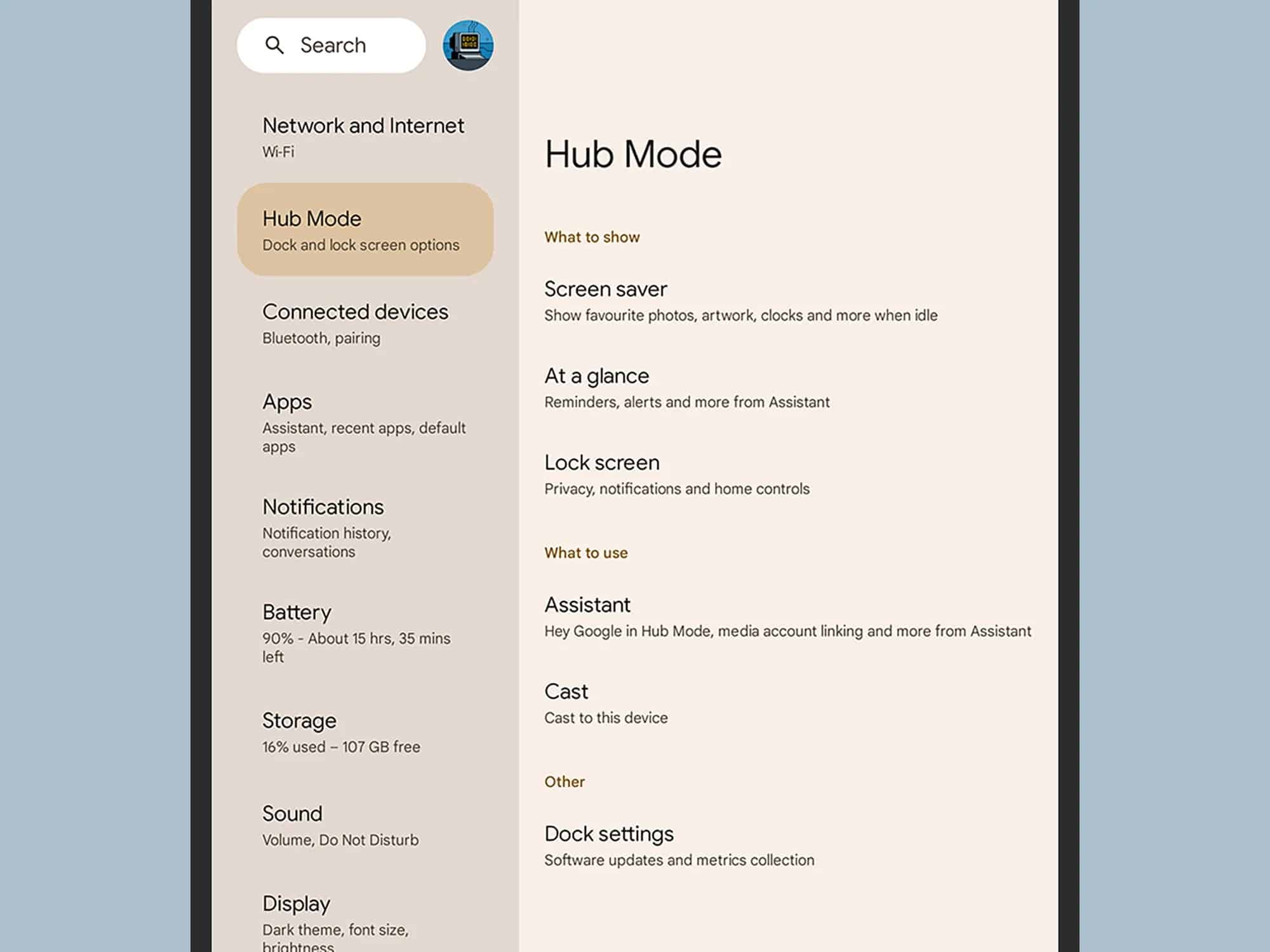 يحوّل وضع نقطة التجمّع جهازك اللوحي إلى شاشة رقمية. ديفيد نيلد لصالح بوبيولار ساينس