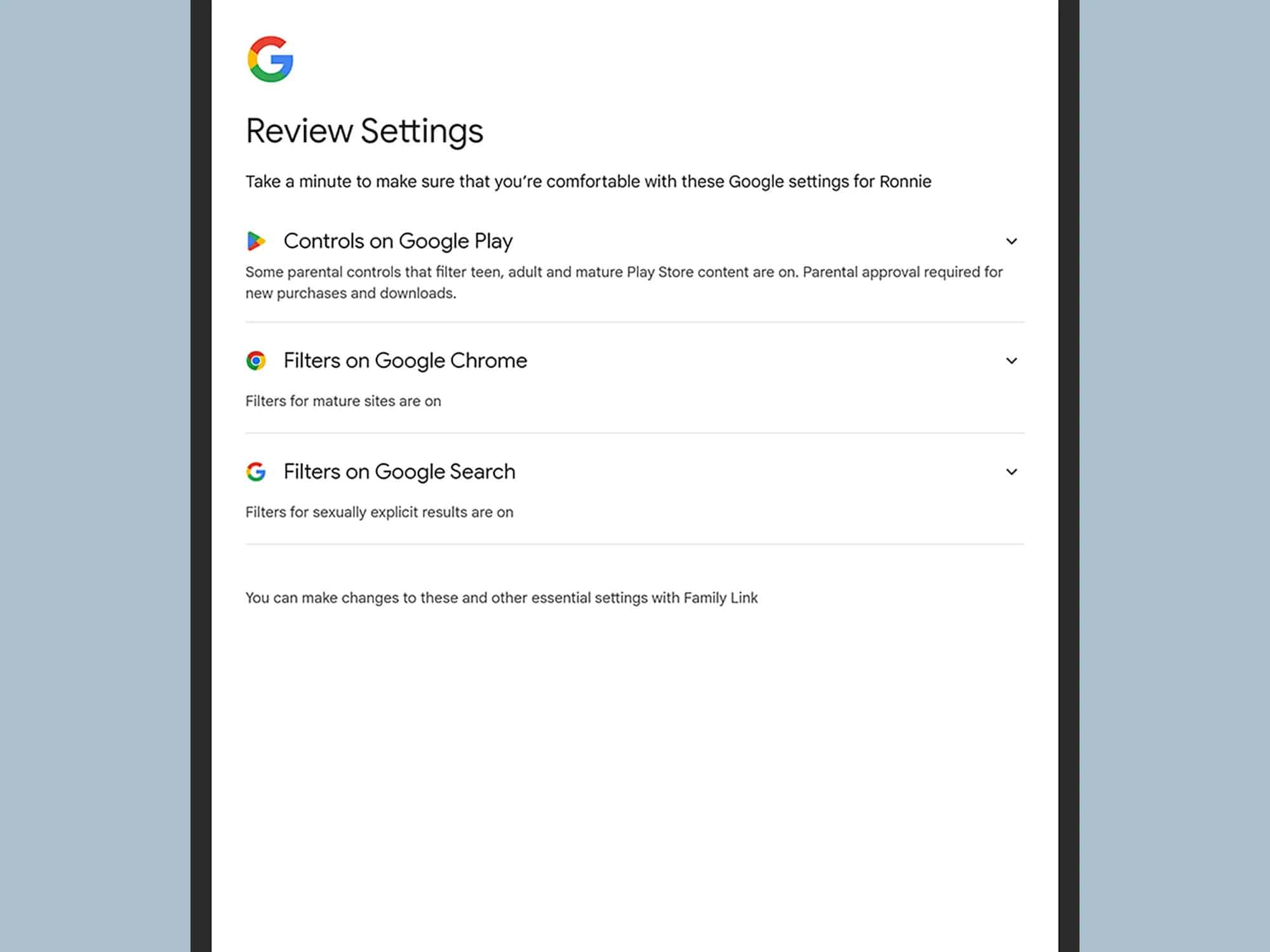 يمكنك إعداد وسائل للحماية عندما يستخدم أطفالك أو أطفال أقاربك جهازك اللوحي. ديفيد نيلد لصالح بوبيولار ساينس