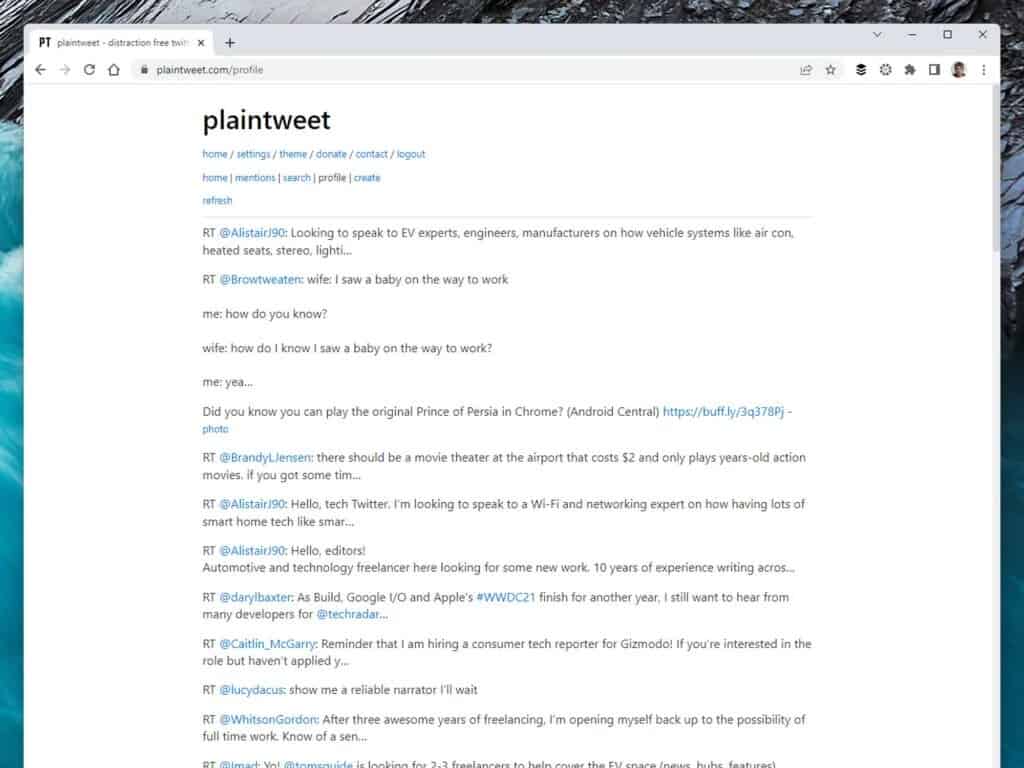 10 ملحقات لتحسين تجربتك على تويتر