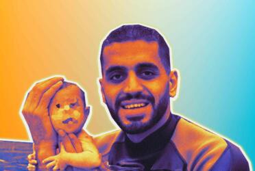 هل يستطيع المواليد الجدد السباحة؟