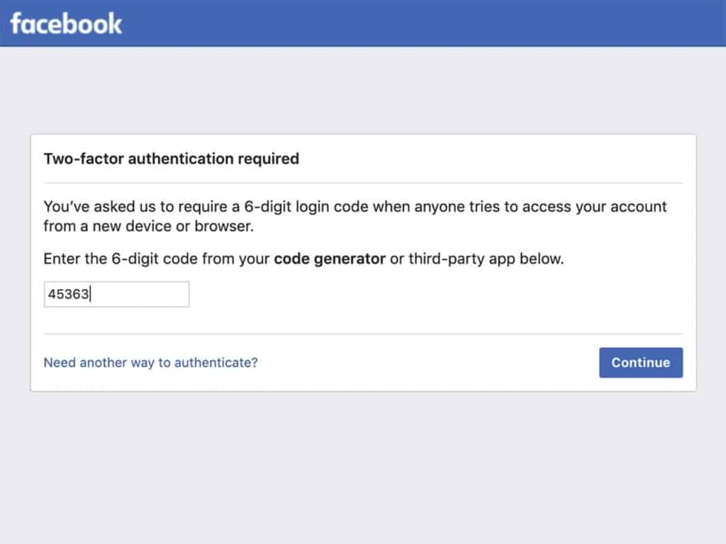 قم بحماية كل حساباتك باستخدام المصادقة الثنائية