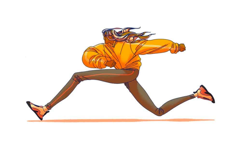 استعادة اللياقة بعد الإصابة بكوفيد-19