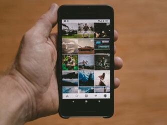 تحديد الصور