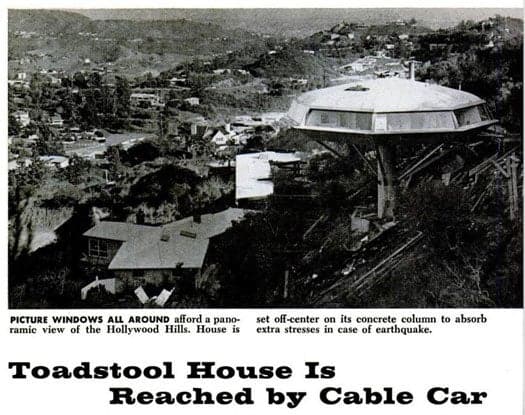 تصاميم مستلهمة من عصر الفضاء