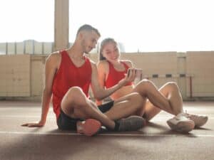 تيك توك والرياضة