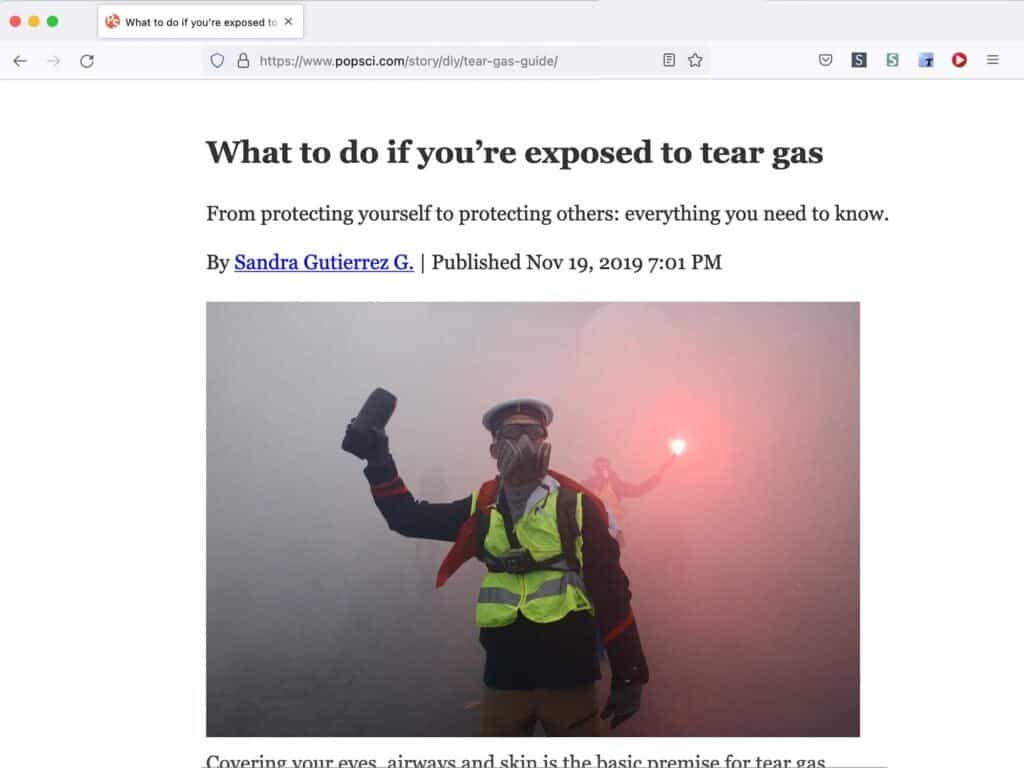 إضافات فايرفوكس