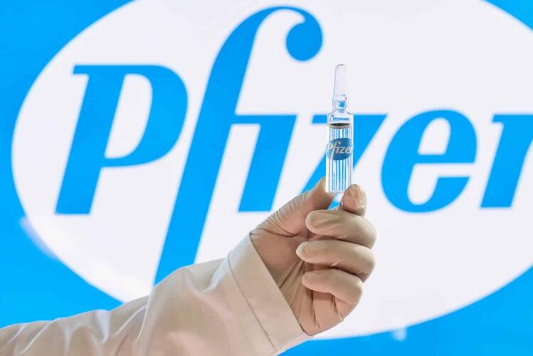 لقاحات فايزر للأطفال