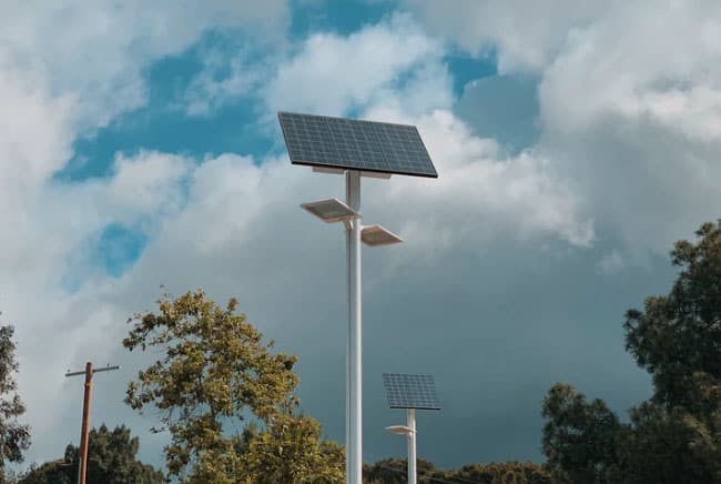 طاقة شمسية, الاستدامة, شركات, مجتمع, أخضر, مبنى