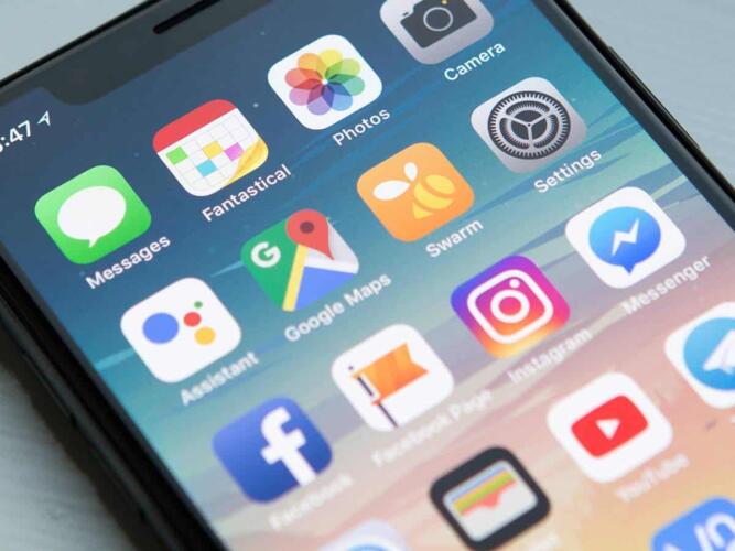 مشاكل التطبيقات