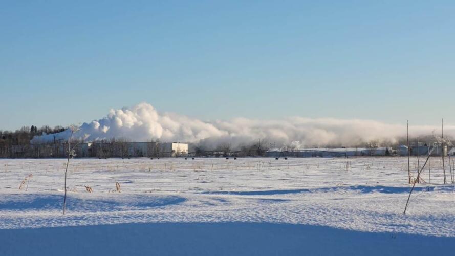الانقلاب الحراري