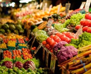 خضروات, مقالات علمية, تعقيم, تطهير, غسيل الخضروات, فيروس كورونا